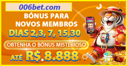 006BET COM App: Baixar e Jogar no Melhor Cassino Online